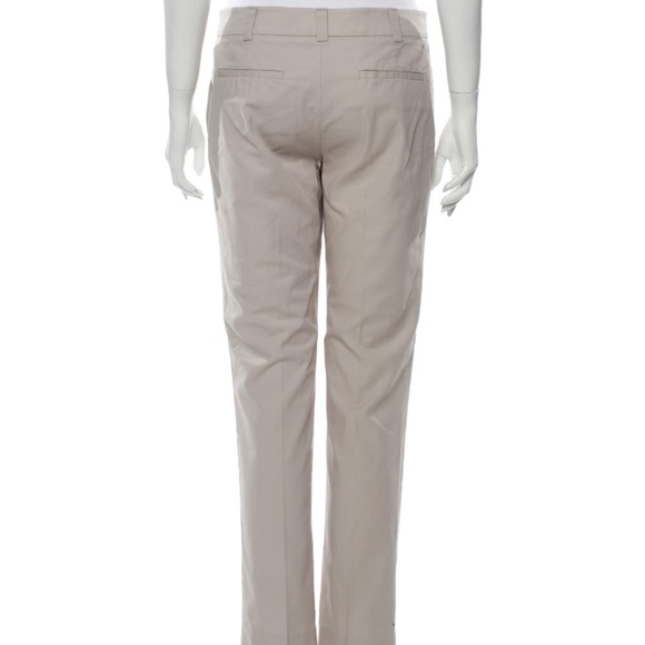 Red Valentino Straight Leg Pants / Size: IT42,US8 - Picture 3 of 5